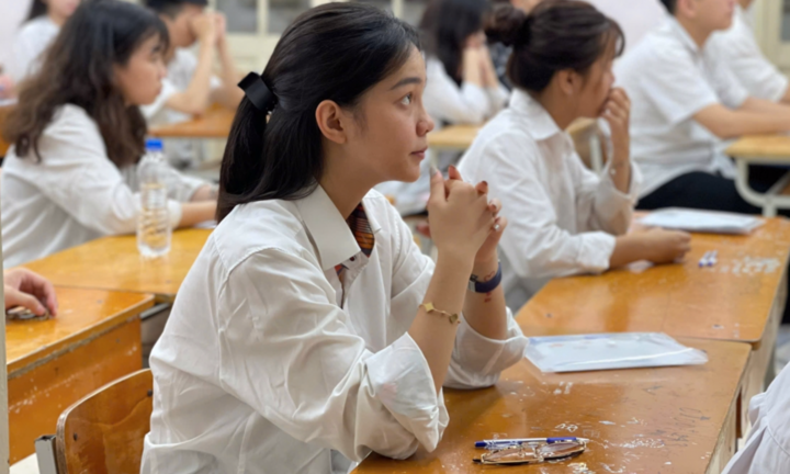 Nhiều trường sư phạm bỏ tổ hợp A00, C00 khi xét tuyển ngành Giáo dục tiểu học