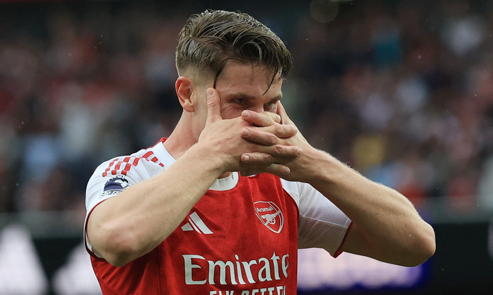 Kết quả Arsenal 3-0 Fulham: Gyokeres ghi cú đúp bàn thắng