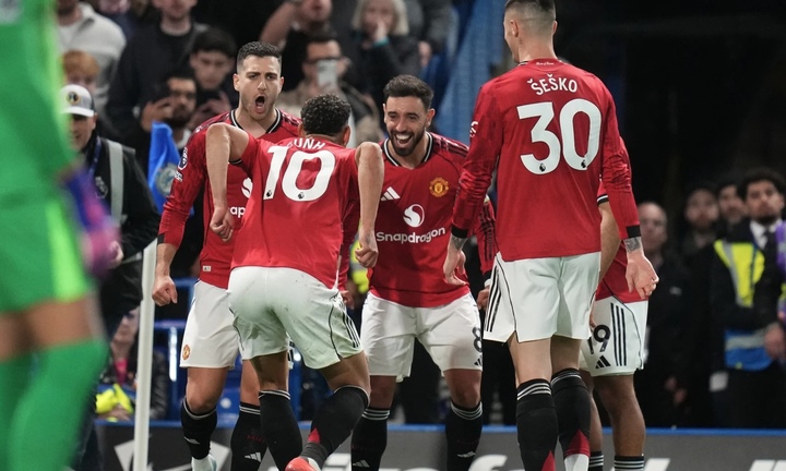 Kịch bản không tưởng khiến Man Utd chưa thể sớm đoạt vé Champions League