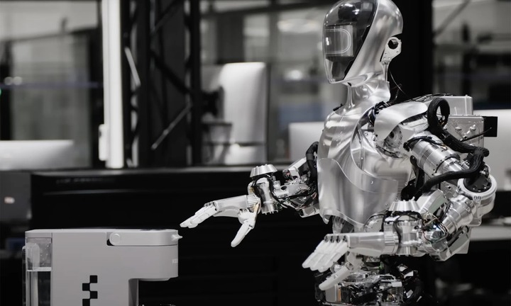 7 ngày công nghệ: 'Đội quân' robot AI vận hành lưới điện của Trung Quốc