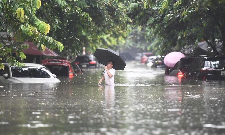 Năm 2026 gia tăng mưa lớn cục bộ, thời tiết cực đoan khó lường