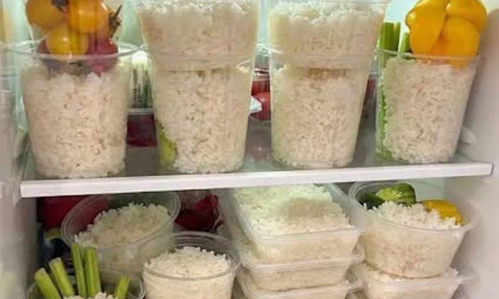 Trào lưu nấu cơm một lần ăn cả tuần: Sai lầm chết người gây ngộ độc thực phẩm