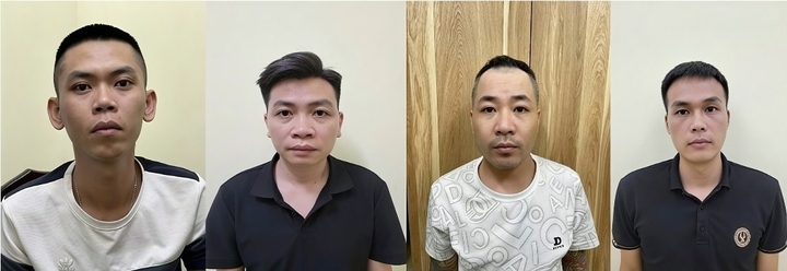 Cướp 2,4kg vàng của người nước ngoài mua ô tô, mở 'tiệc' ma túy