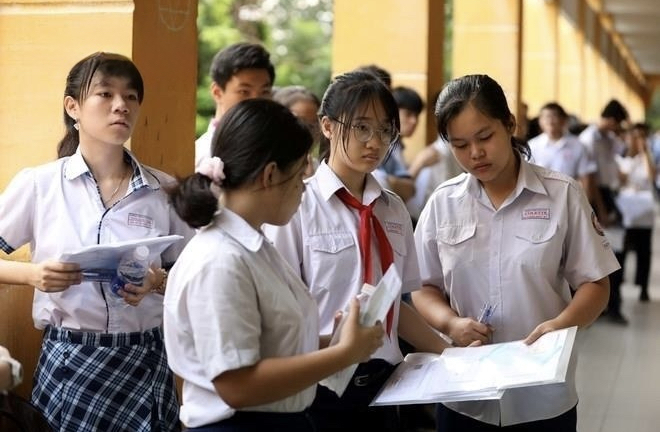 TP.HCM công bố số thí sinh đăng ký nguyện vọng 1 lớp 10 năm 2026
