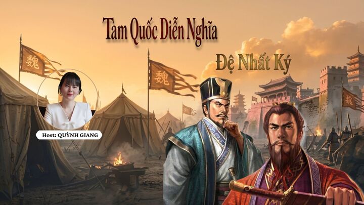 Không phải Tào Tháo, người này mới là đệ nhất gian hùng thời Tam quốc