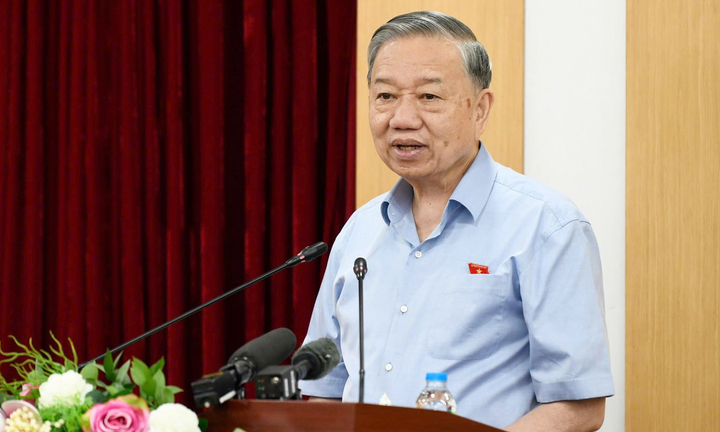 Năm 2045 có thể kết thúc thời kỳ quá độ, tiến lên chủ nghĩa xã hội