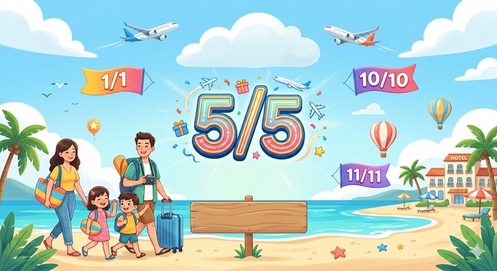 Xu hướng ‘Ngày đôi’ lên ngôi ở Việt Nam