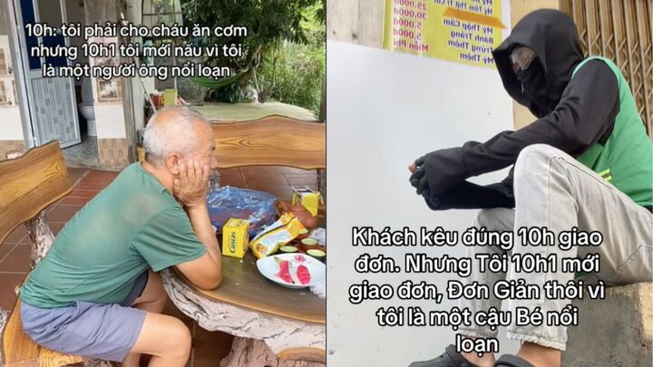 Trào lưu ‘đứa trẻ nổi loạn’ là gì mà lôi cuốn từ già đến trẻ trên Tiktok?