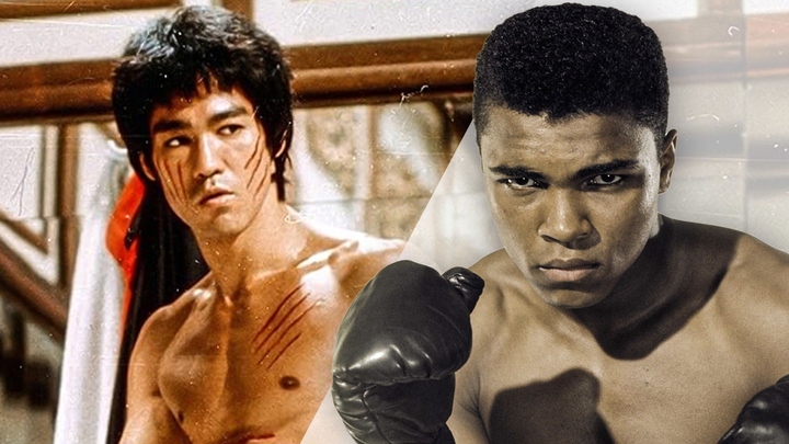 Kịch bản đặc biệt Lý Tiểu Long đánh thắng huyền thoại Muhamad Ali