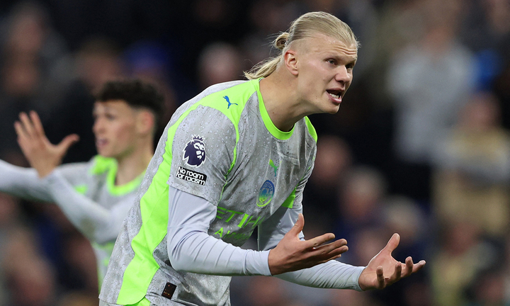 Kết quả Everton 3-3 Man City: Thoát thua phút cuối