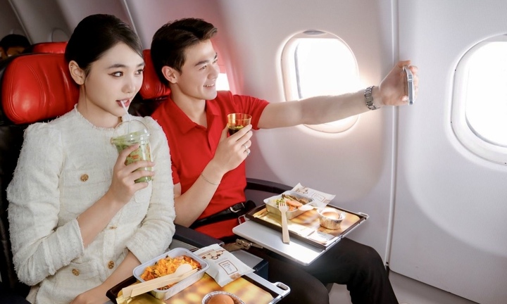  Cùng Vietjet tận hưởng mùa hè 2026 với hàng triệu vé khuyến mại giảm 100%