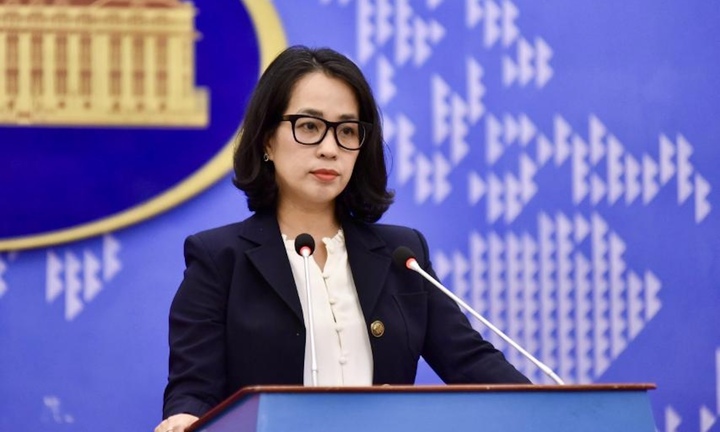 Yêu cầu Trung Quốc tôn trọng chủ quyền của Việt Nam với quần đảo Hoàng Sa