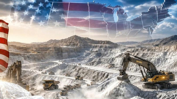 Mỹ phát hiện mỏ lithium trữ lượng hơn 2,3 triệu tấn, đủ dùng 300 năm