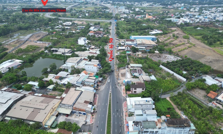 Hiện trạng đường nghìn tỷ nối TP.HCM - Tây Ninh sau hơn 3 năm thi công