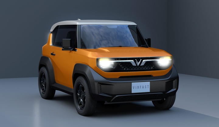 Giá xe VinFast VF 3 mới nhất tháng 5/2026