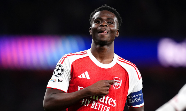 Arsenal thắng Atletico Madrid 1-0, vào chung kết Champions League