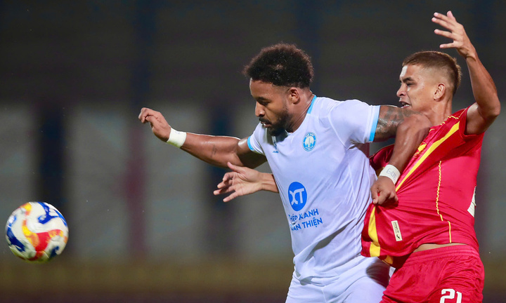 Kết quả Selangor 2-1 Nam Định: Xuân Son im tiếng, đại diện Việt Nam bại trận