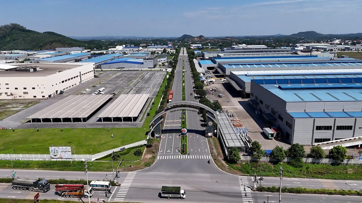 Thái Nguyên - điểm đến chiến lược cho các nhà đầu tư trong giai đoạn mới