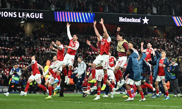  Chung kết Champions League PSG vs Arsenal diễn ra khi nào, ở đâu?