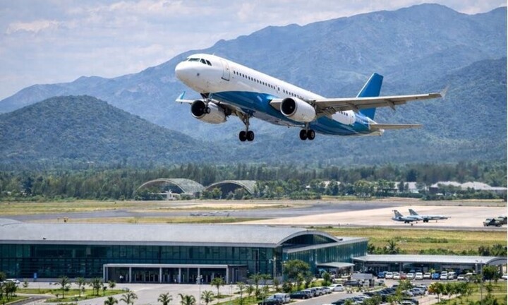 Sân bay quân sự ở Khánh Hòa được duyệt quy hoạch đón khách