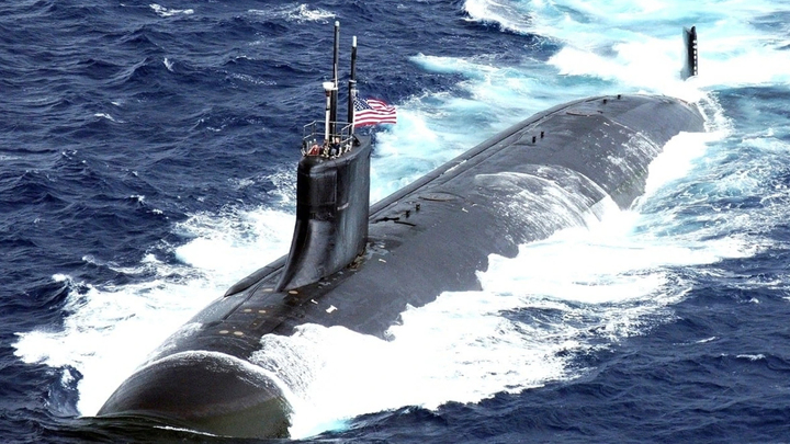Vì sao Hải quân Mỹ khủng hoảng tàu ngầm lớp Seawolf?