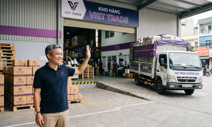 Chớp thời cơ vàng nhờ dòng vốn 'tốc độ' 
