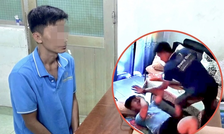 Lời khai của gã đàn ông ở TP.HCM nhiều lần bạo hành con riêng người tình