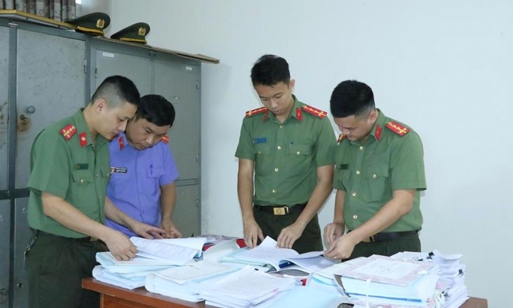 Khởi tố 6 bị can làm giả hàng nghìn kết quả thí nghiệm vật liệu xây dựng ở Hà Tĩnh