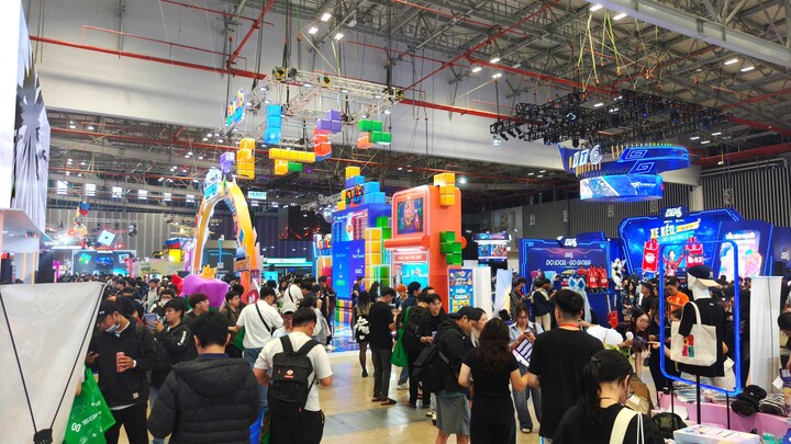 Ngành game Việt Nam đang ở thời điểm 'trăm năm có một'