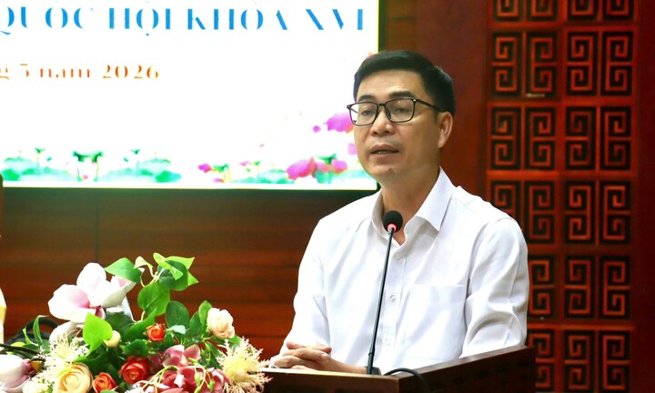 Bí thư Hội An lên tiếng trước thông tin di dân ra khỏi di tích
