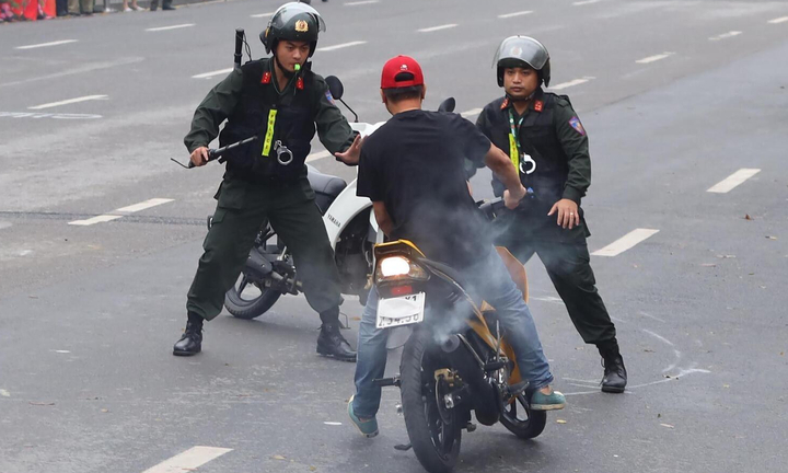 Hà Nội đề xuất hỗ trợ với một số lực lượng công an