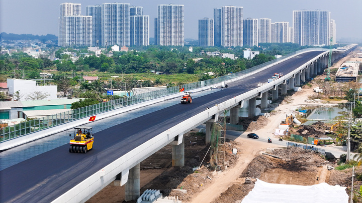 4 tháng khởi công 10 dự án gần 20 tỷ USD, TP.HCM làm việc với 'tốc độ tên lửa'