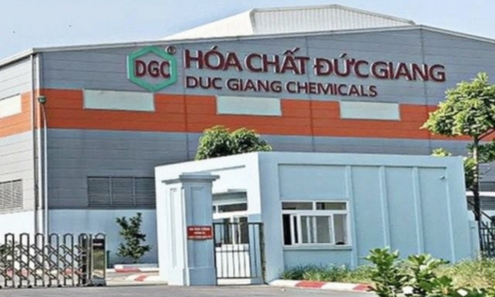 Hóa chất Đức Giang có tân Chủ tịch HĐQT