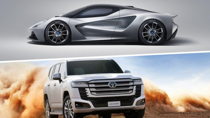 Thế giới xe tuần qua: Lotus mang hypercar 13 tỷ đồng đến Việt Nam