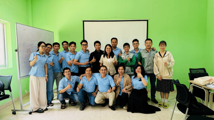 ESG thay đổi cách doanh nghiệp vận hành: Dựa trên nền tảng nhân sự được đào tạo