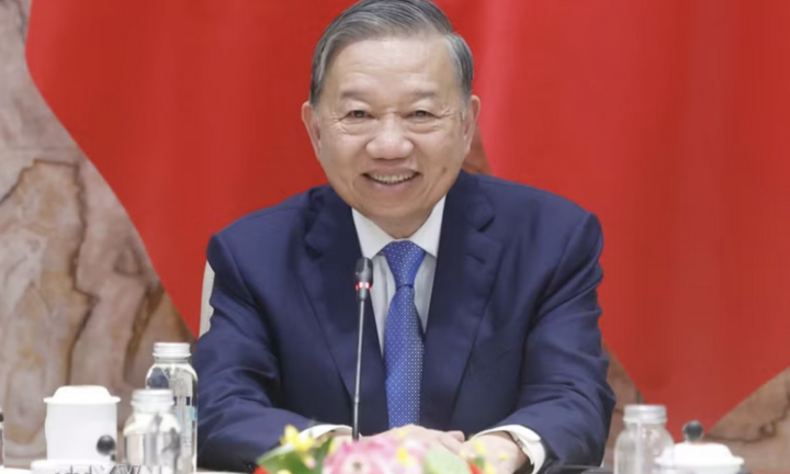 Tổng Bí thư, Chủ tịch nước Tô Lâm điện đàm với Tổng thống Liên bang Thụy Sĩ