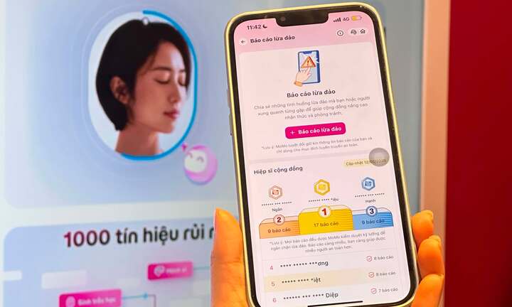 Dùng AI chống lại lừa đảo bằng AI