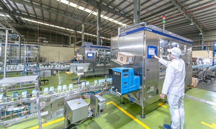 Tập đoàn Nguyên liệu Á Châu xây nhà máy chế biến dừa công nghệ hàng đầu thế giới