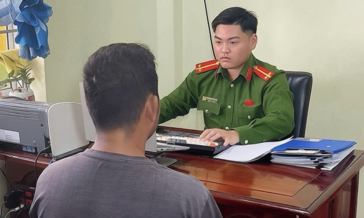 Xử phạt người đàn ông sàm sỡ 2 phụ nữ trên đường ở Tây Ninh