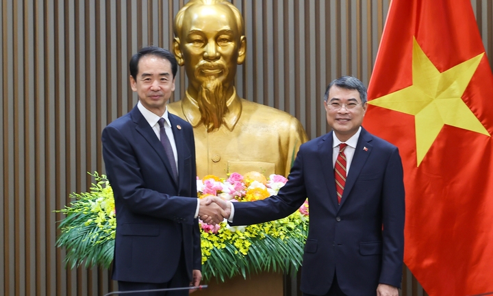 Thủ tướng: Việt Nam coi phát triển quan hệ với Trung Quốc là lựa chọn chiến lược