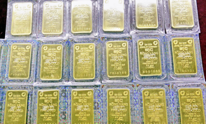 Doanh thu thấp nhất 10 năm, SJC vẫn lãi hơn 1,1 tỷ đồng/ngày