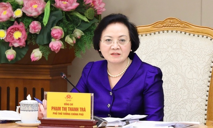 Phó Thủ tướng Phạm Thị Thanh Trà: Phấn đấu đến 27/7 tìm kiếm, quy tập ít nhất 500 hài cốt liệt sĩ