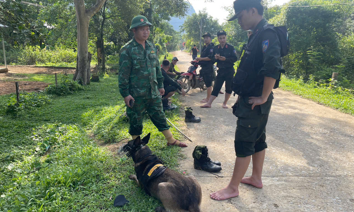 Phát hiện thi thể nghi phạm sát hại vợ cũ ở Quảng Trị