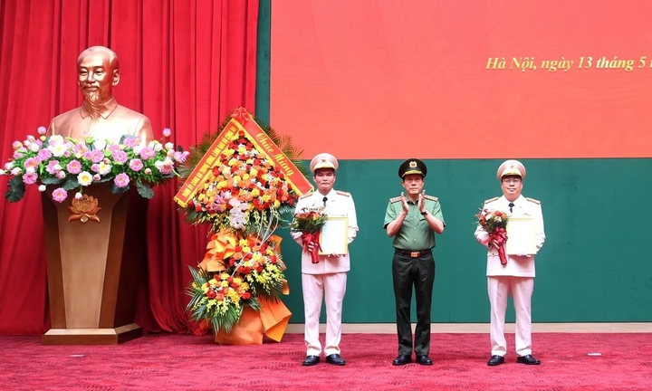 Chuyển nguyên trạng Tổng công ty GTEL về trực thuộc Bộ Công an