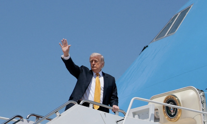 Ông Trump: Mỹ không cần Trung Quốc giúp đỡ để chấm dứt xung đột với Iran