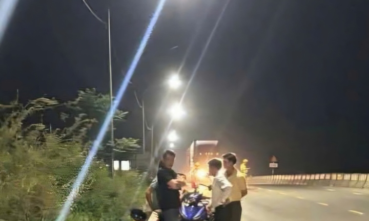 Thai phụ ở Huế tử vong sau tai nạn trên tuyến tránh Quốc lộ 1