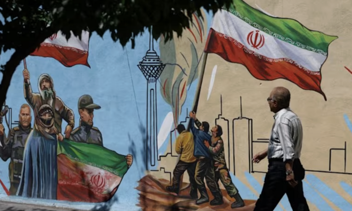 Iran: Mỹ phải chấp nhận kế hoạch hòa bình hoặc đối mặt 'thất bại'