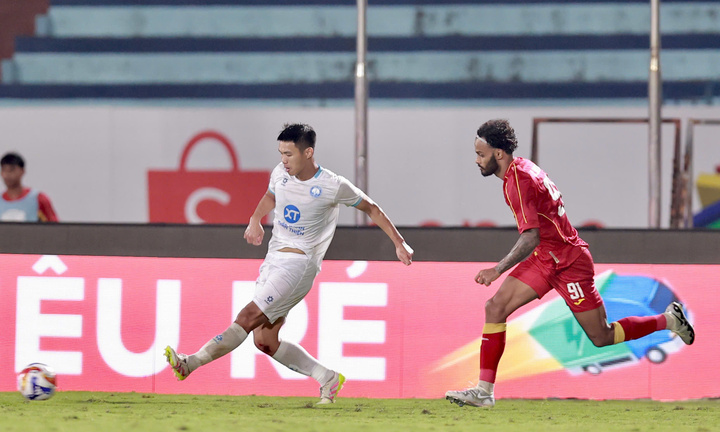 Nam Định thua 0-2 Selangor, dừng bước ở bán kết AFF Shopee Cup