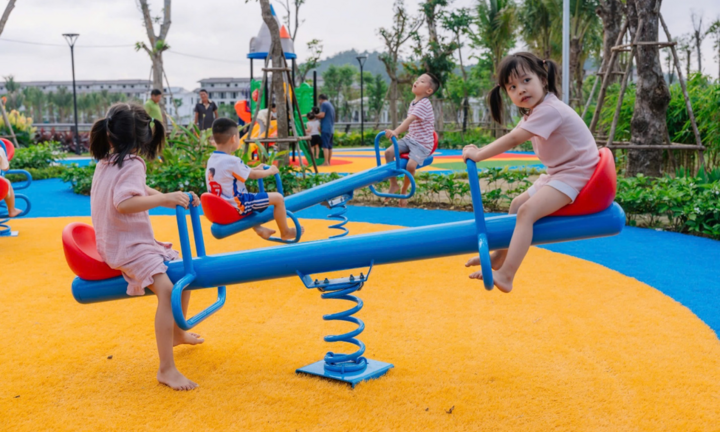 Heragon City: Khi sức sống thực là bảo chứng cho giá trị bất động sản