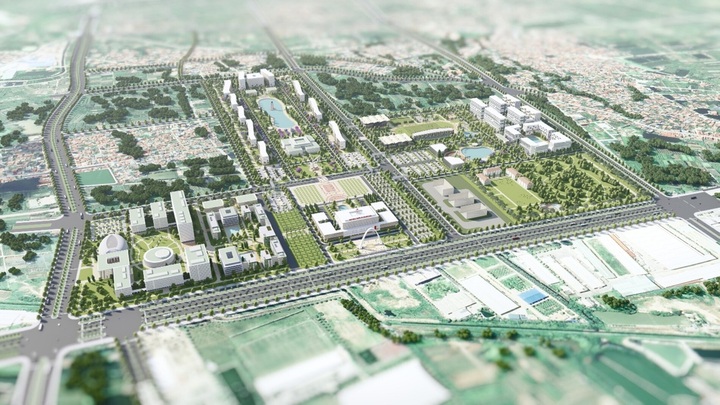 Đại học Bách khoa Hà Nội dự kiến mở thêm cơ sở tại Hòa Lạc